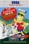 Simpsons, The - Bart vs. the Space Mutants Box Art Front